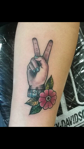 Tattoo Shop «Stained in pain tattoos», reviews and photos, 4211 N Milwaukee Ave, Chicago, IL 60641, USA