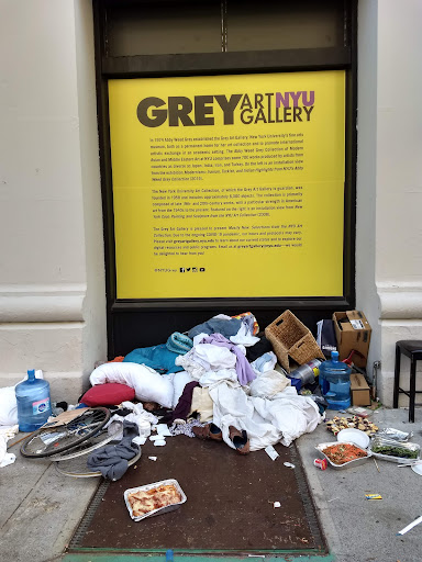Art Gallery «Grey Art Gallery», reviews and photos, 100 Washington Square E, New York, NY 10003, USA