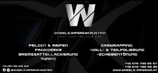 Wheels Imperium Austria