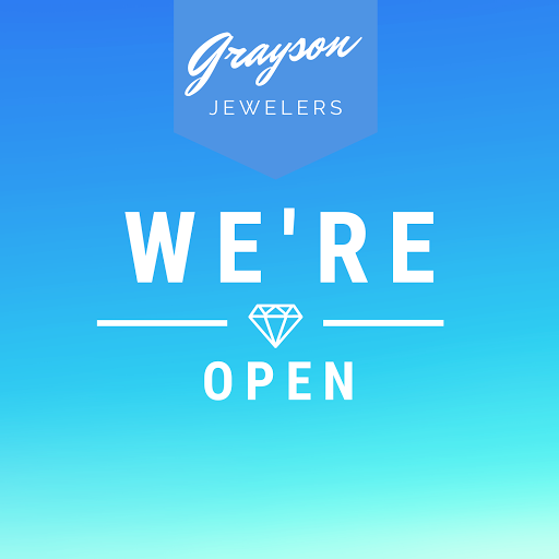 Jewelry Store «Grayson Jewelers», reviews and photos, 2023 Grayson Hwy #109, Grayson, GA 30017, USA