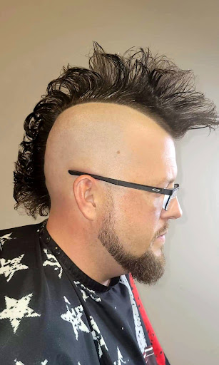 Barber Shop «Blue Ridge Barber Shop», reviews and photos, 415 South St, Front Royal, VA 22630, USA