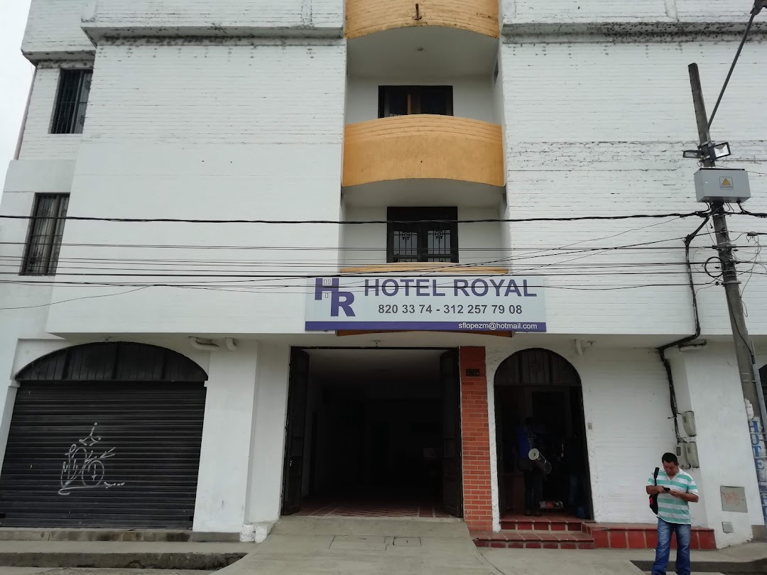 Hotel Royal Lopez