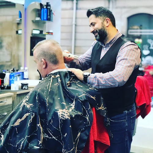 The golden touch turkish barber - Barber shop