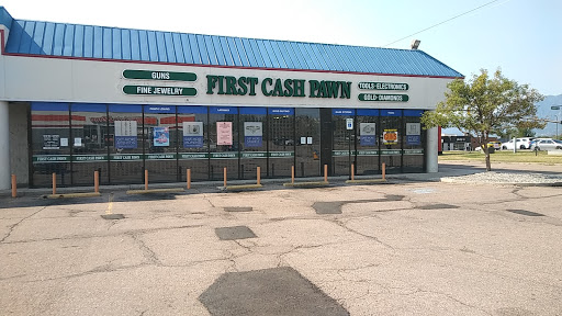 First Cash, 1891 S Academy Blvd, Colorado Springs, CO 80916, USA, 