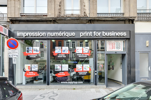 Places to print documents in Lille