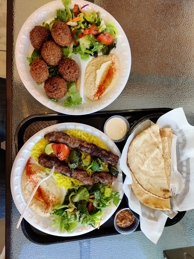 King Falafel And Grill