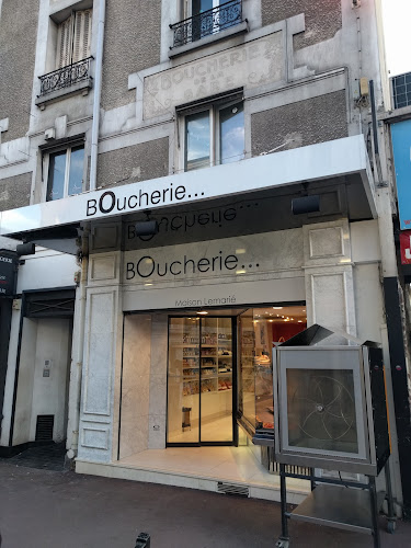 Boucherie Boucherie de la Gare - Saint-Maur Saint-Maur-des-Fossés