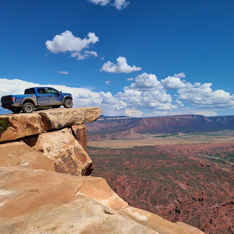 Top Of The World, Moab