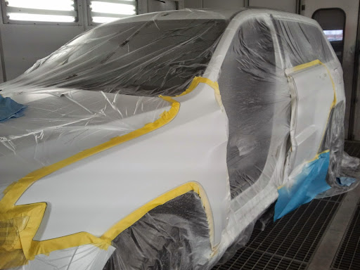 Auto Body Shop «Premier Finish Auto Body», reviews and photos, 1723 W Pearce Blvd, Wentzville, MO 63385, USA