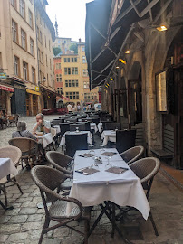 Atmosphère du Restaurant Fiston - Rue Saint-Jean à Lyon - n°2