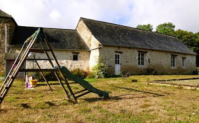 Gîte Sarthe : La Cassine à Rouessé-Vassé