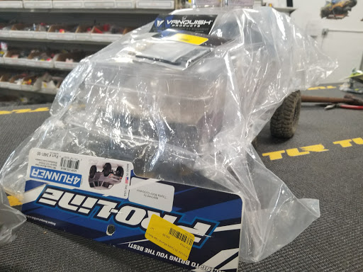 Hobby Store «Smoke Stack Hobby Shop», reviews and photos, 342 Lincoln Ave, Lancaster, OH 43130, USA