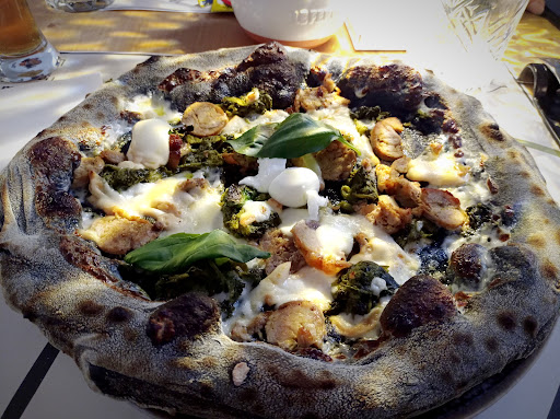 Marì Contemporary Pizza in Pulsano, Provincia di Taranto