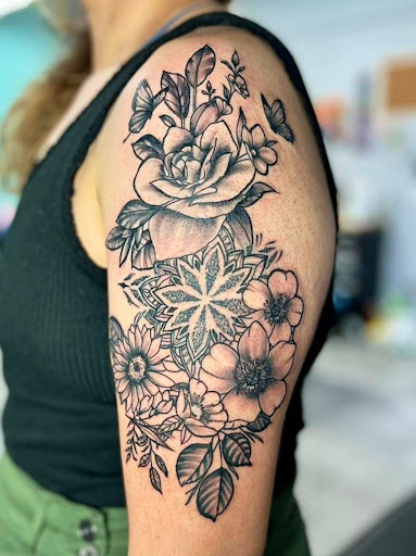 Ink Pit Tattoo, 5201 N Beach St #117, Fort Worth, TX 76137, USA, 