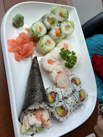 Sushi du Restaurant japonais Ichiban à Montmorency - n°5
