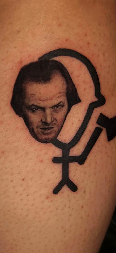 Explore jesus cross tattoo ideas, creative tattoo ideas in Milwaukee, available at Beauty is Pain Tattoo and Body Piercings