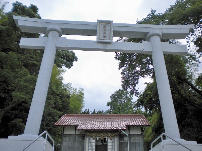 諾浦神社