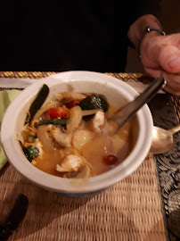 Soupe du Restaurant thaï Le Sabb Thai Association à Le Creusot - n°3