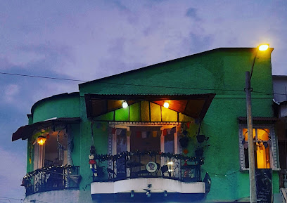 Casa GUARICHA sushi bar - Cra. 6 #15-54, Centro, Quimbaya, Quindío, Colombia