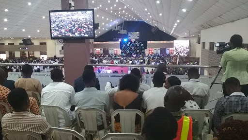 LIVING FAITH CHURCH aka WINNERS CHAPEL, Benin Sapele Rd, Oka, Benin City, Nigeria, Baptist Church, state Edo