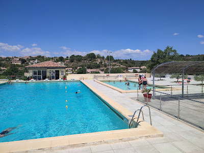 Piscine Municipale à Valensole