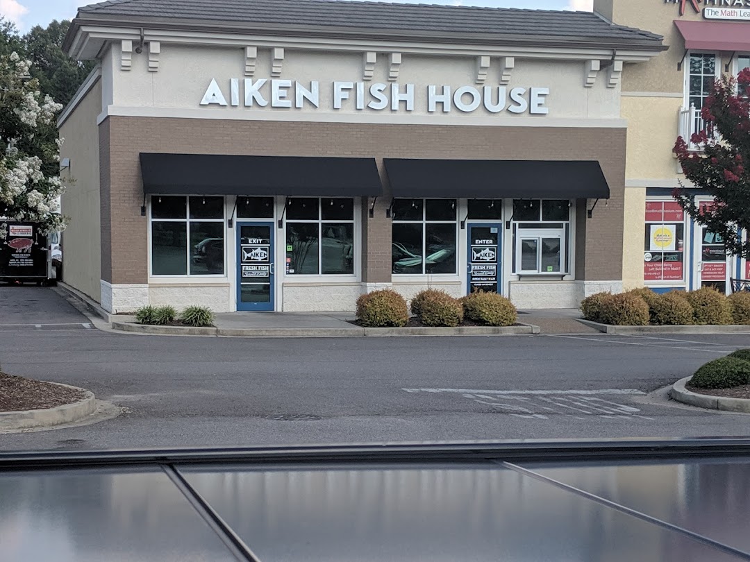 Aiken Fish House and Oyster Bar