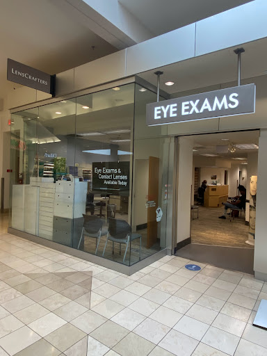 Eye Care Center «LensCrafters», reviews and photos, 330 4 Seasons Town Center Ent, Greensboro, NC 27407, USA