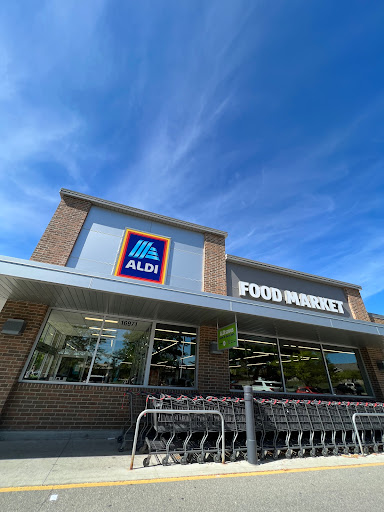 Supermarket «ALDI», reviews and photos, 16971 Clover Rd, Noblesville, IN 46060, USA