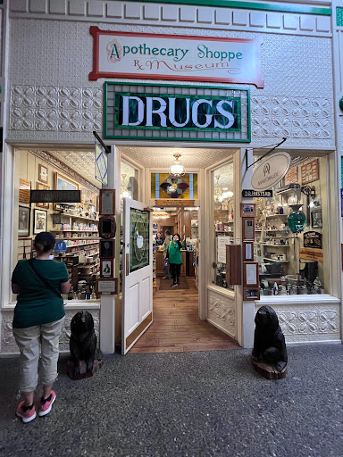 Drug Store «Wall Drug Store», reviews and photos, 510 Main St, Wall, SD 57790, USA