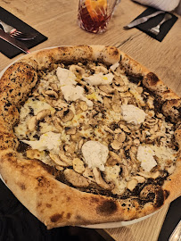 Pizza du Restaurant italien +39 Nantes centre - n°4