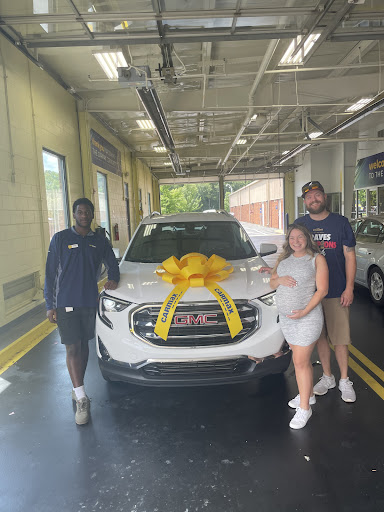 Used Car Dealer «CarMax», reviews and photos, 11450 Alpharetta Hwy, Roswell, GA 30076, USA