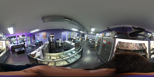 Explore suicidal tattoo ideas, creative tattoo ideas in Sarasota, available at Z-Edge Tattoo and Body Piercing North Shop