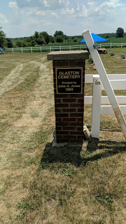 Glaston Cemetery