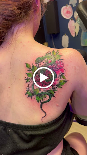 Explore ring finger tattoos ideas, creative tattoo ideas in Garden Grove, available at Ashes 2 Ink Tattoo and Piercing LLC