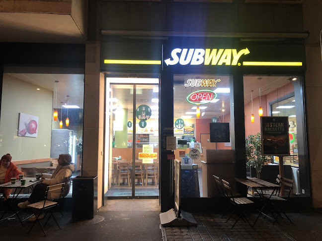 Subway - Basel