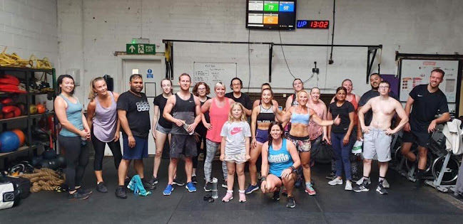 CROSSFIT LEICESTER - Gym