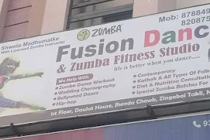 Fusion dance and Zumba fitness studio image
