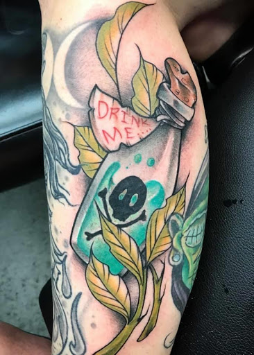 Find best female tattoo ideas for your next unique tattoo in Berea at Self-Made Tattoo Studio