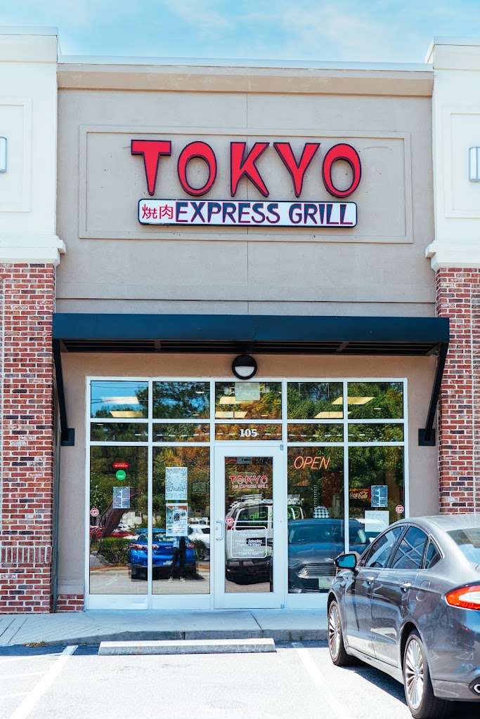 Tokyo Express Grill 28412
