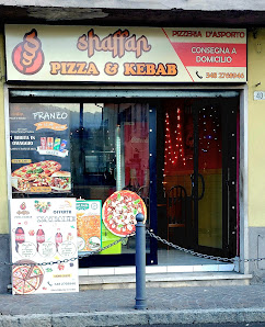 Shaffan Pizza & Kebab Via Roma, 40, 24060 Credaro BG, Italia
