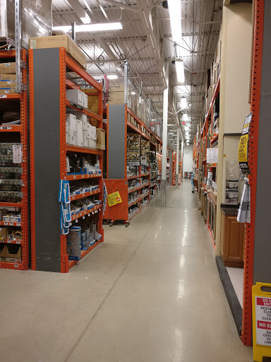 Home Improvement Store «The Home Depot», reviews and photos, 493 N Milwaukee Ave, Vernon Hills, IL 60061, USA