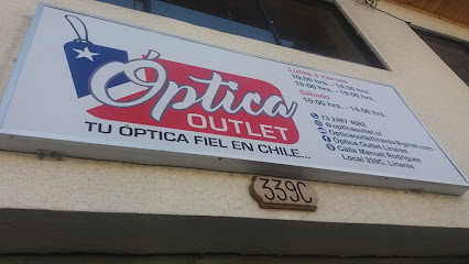 OPTICA OUTLET LINARES