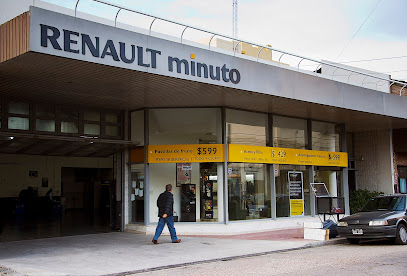 Renault Minuto - Bahía Blanca - R1 Concesionario