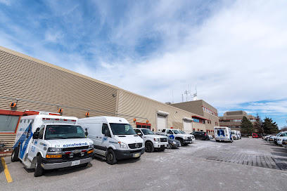 Toronto Paramedic Services - Headquarters & Station 16