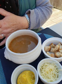 Soupe de potiron du Restaurant Le Phare à Granville - n°4