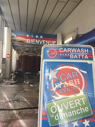 Carwash Center Huy Batta Car Wash - Marche-en-Famenne