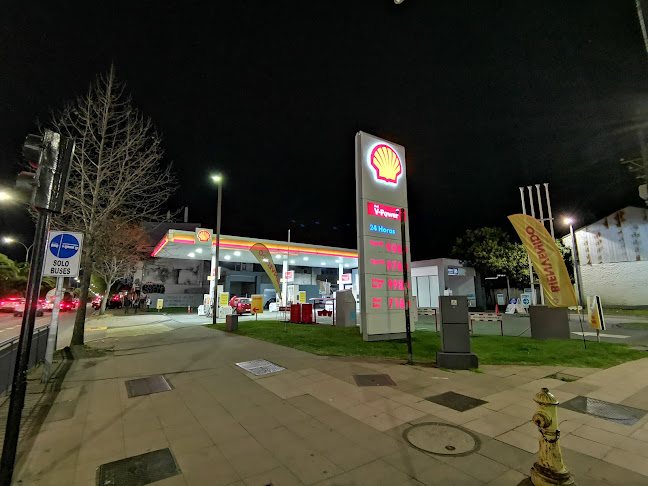 Opiniones de Shell en Concepción - Gasolinera