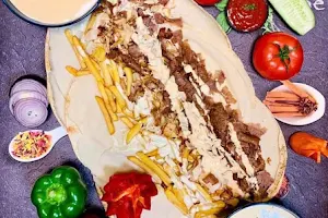 Turkish king kebab wysokie mazowickie image