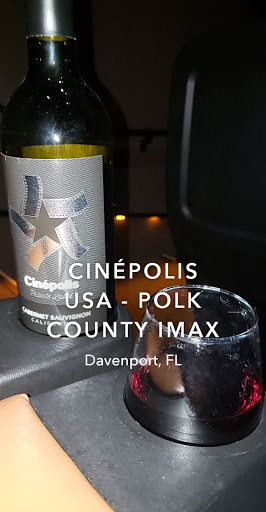 Movie Theater «Cinépolis IMAX», reviews and photos, 5500 Grandview Pkwy, Davenport, FL 33837, USA