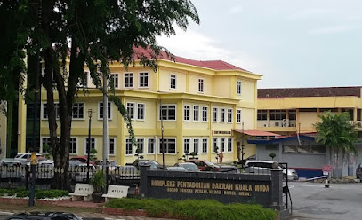 Pejabat Pertanian Daerah Kuala Muda